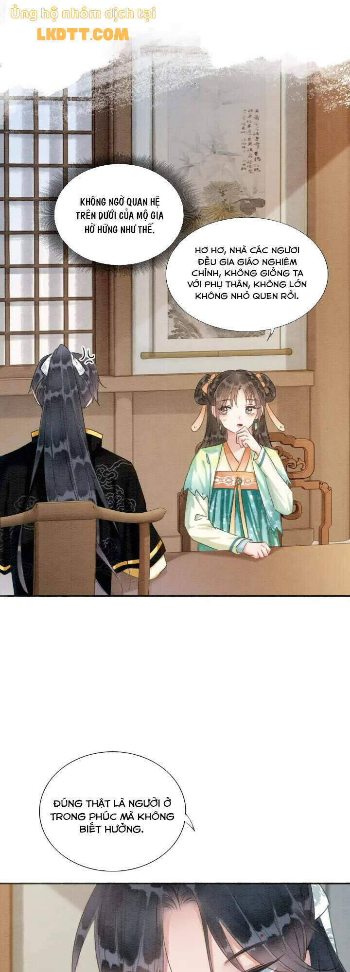 Sổ Tay Công Lược Hắc Liên Hoa Chapter 33 - Trang 2