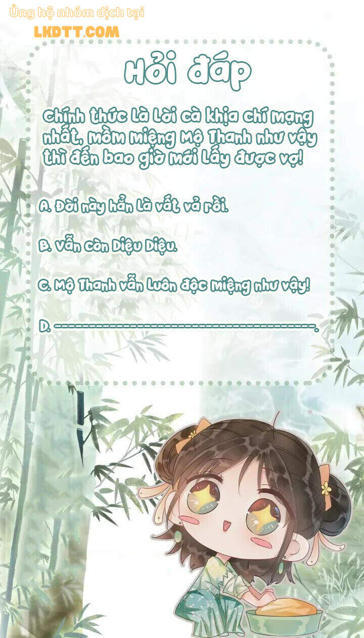 Sổ Tay Công Lược Hắc Liên Hoa Chapter 33 - Trang 2