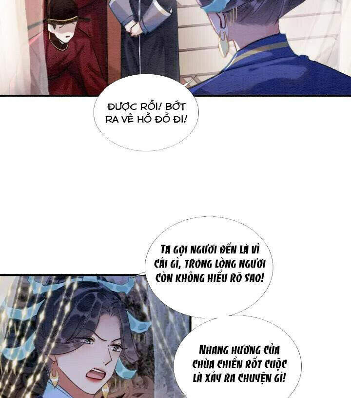 Sổ Tay Công Lược Hắc Liên Hoa Chapter 33 - Trang 2