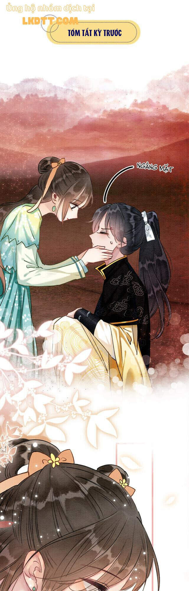 Sổ Tay Công Lược Hắc Liên Hoa Chapter 36 - Trang 2