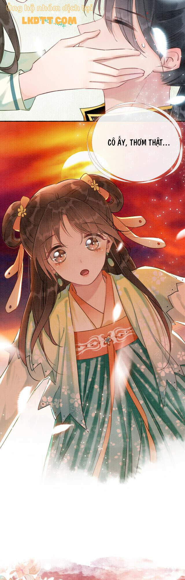 Sổ Tay Công Lược Hắc Liên Hoa Chapter 36 - Trang 2