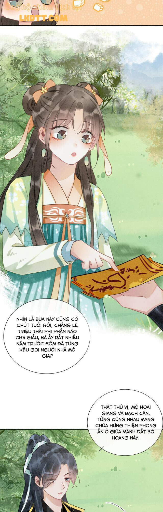 Sổ Tay Công Lược Hắc Liên Hoa Chapter 36 - Trang 2