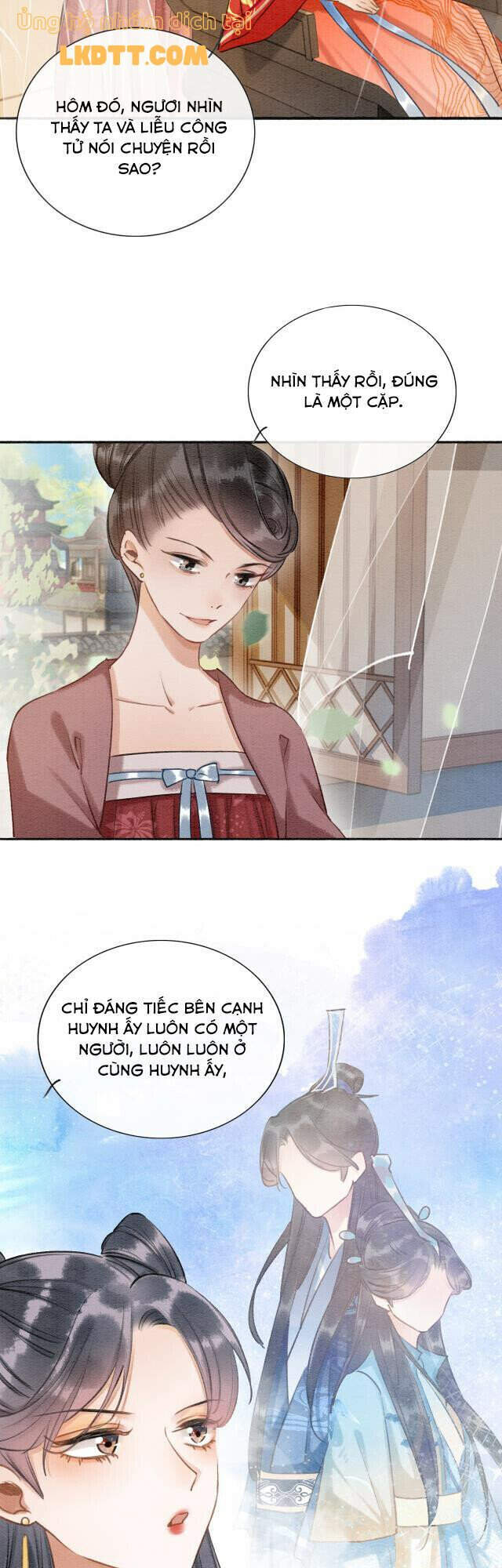 Sổ Tay Công Lược Hắc Liên Hoa Chapter 36 - Trang 2