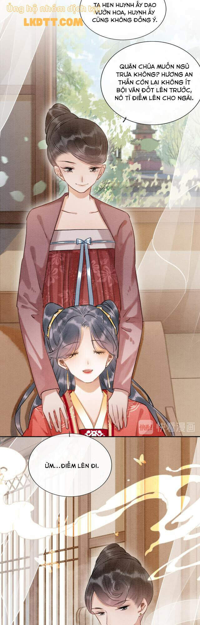 Sổ Tay Công Lược Hắc Liên Hoa Chapter 36 - Trang 2