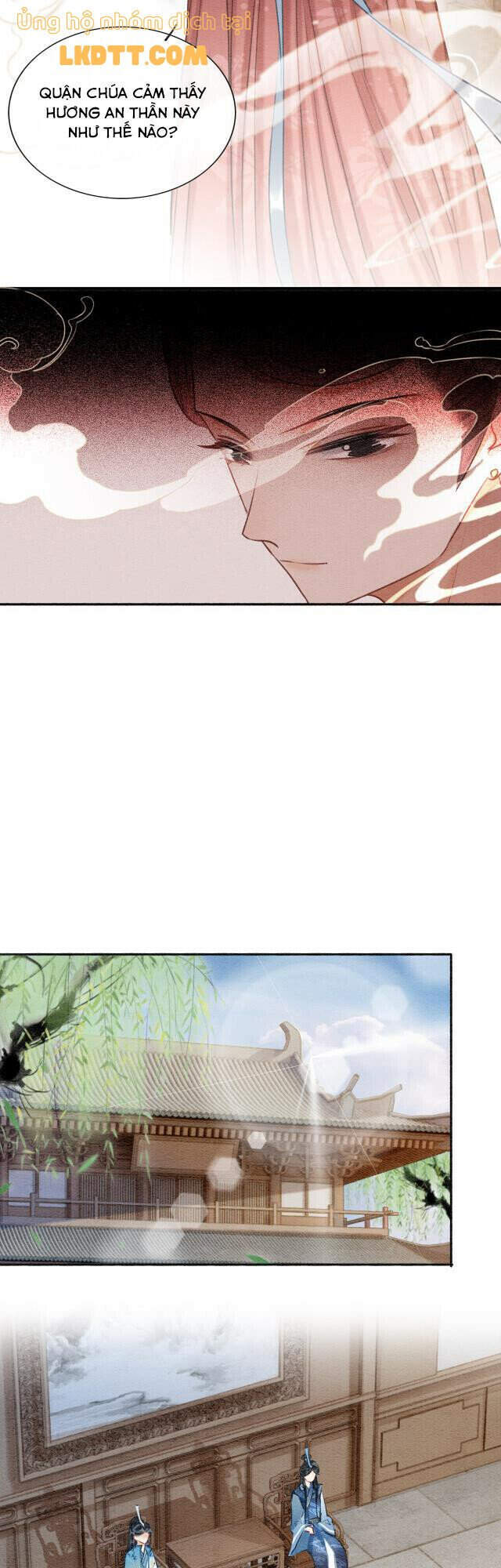 Sổ Tay Công Lược Hắc Liên Hoa Chapter 36 - Trang 2