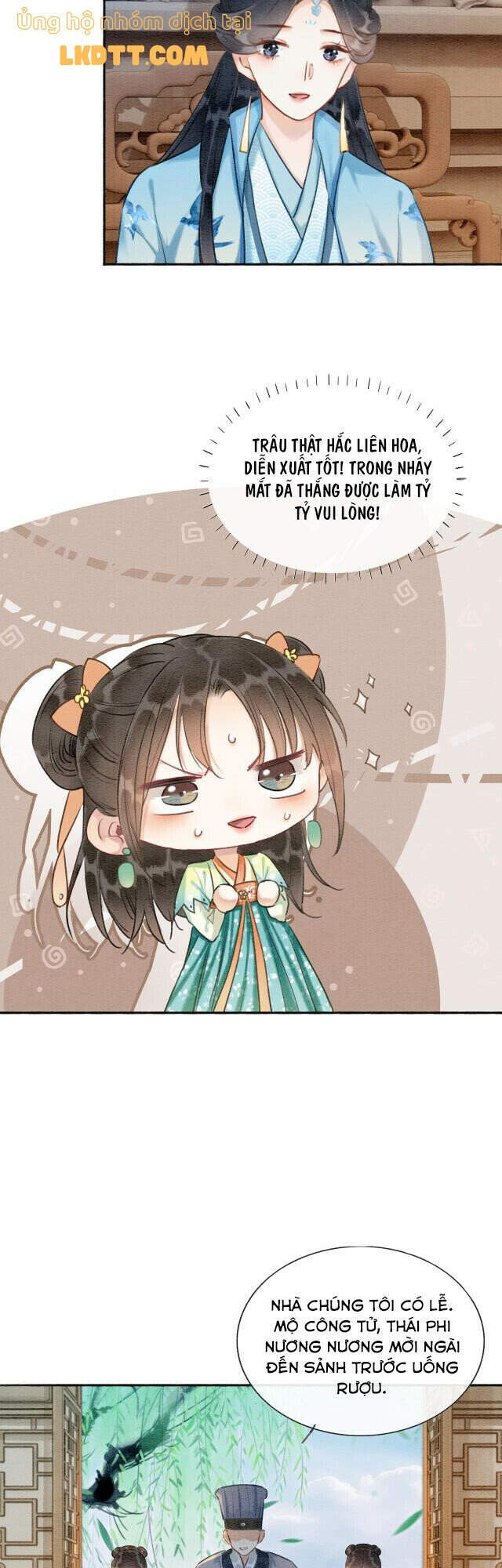 Sổ Tay Công Lược Hắc Liên Hoa Chapter 36 - Trang 2