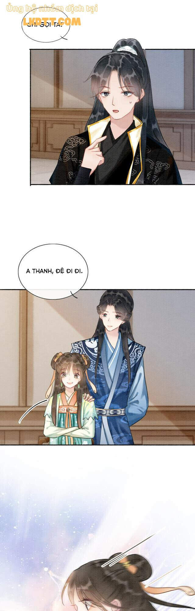 Sổ Tay Công Lược Hắc Liên Hoa Chapter 36 - Trang 2