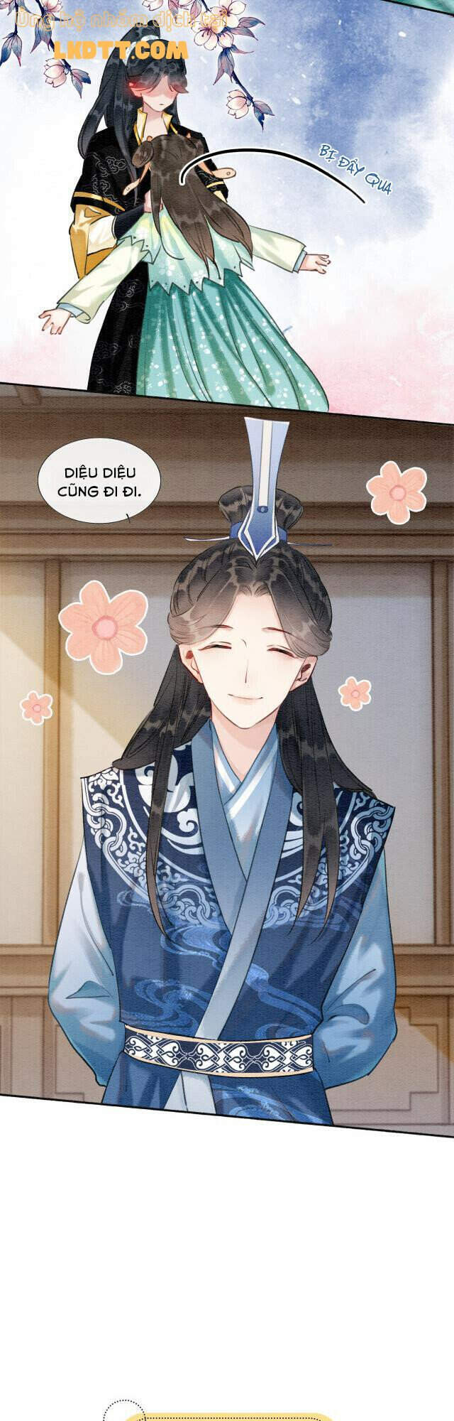 Sổ Tay Công Lược Hắc Liên Hoa Chapter 36 - Trang 2