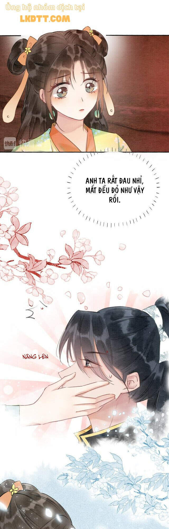 Sổ Tay Công Lược Hắc Liên Hoa Chapter 36 - Trang 2