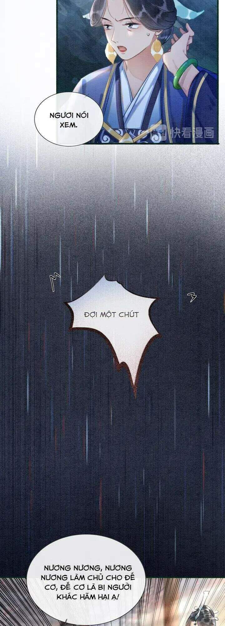 Sổ Tay Công Lược Hắc Liên Hoa Chapter 39 - Trang 2