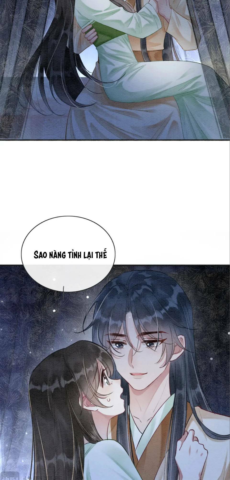 Sổ Tay Công Lược Hắc Liên Hoa Chapter 4.2 - Trang 2