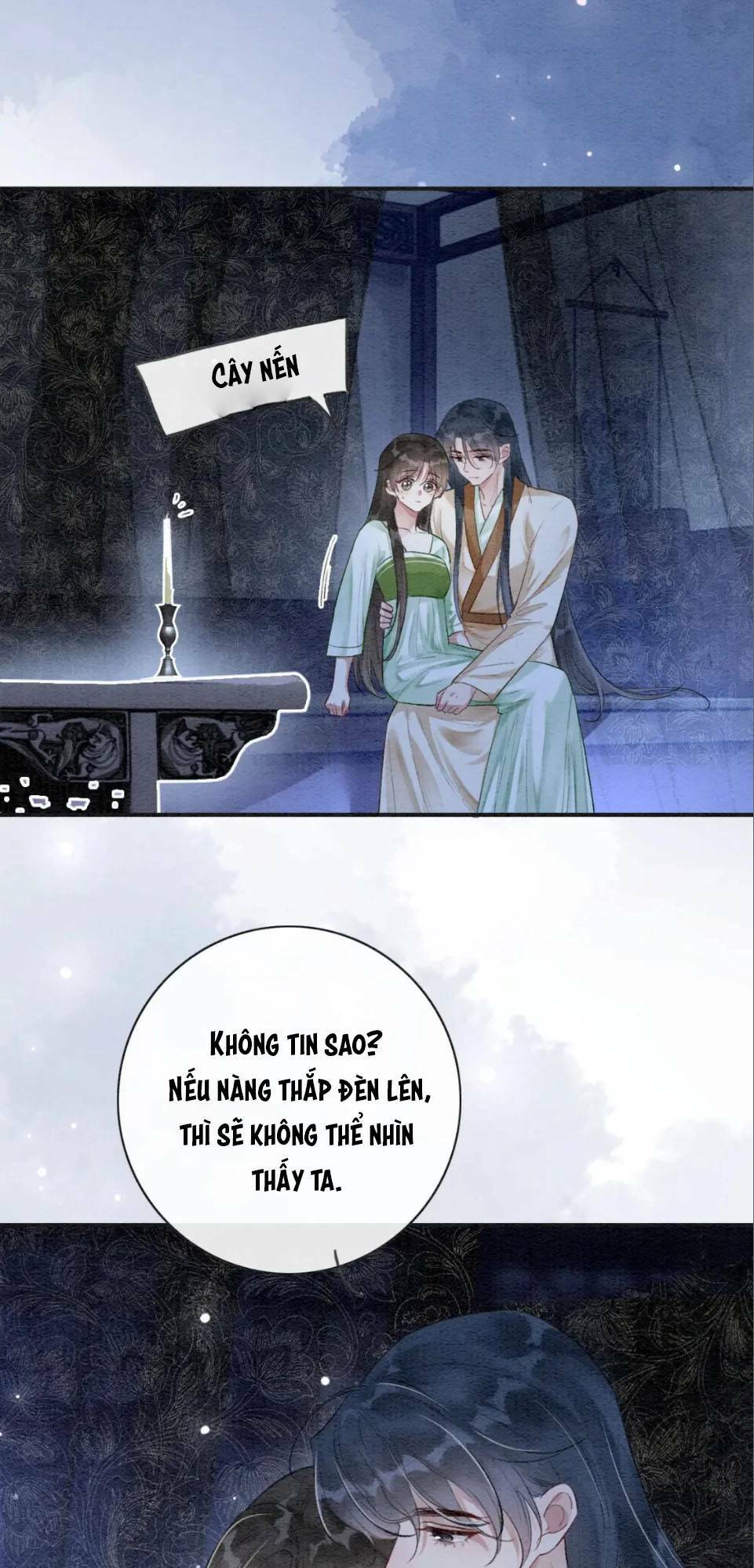 Sổ Tay Công Lược Hắc Liên Hoa Chapter 4.2 - Trang 2