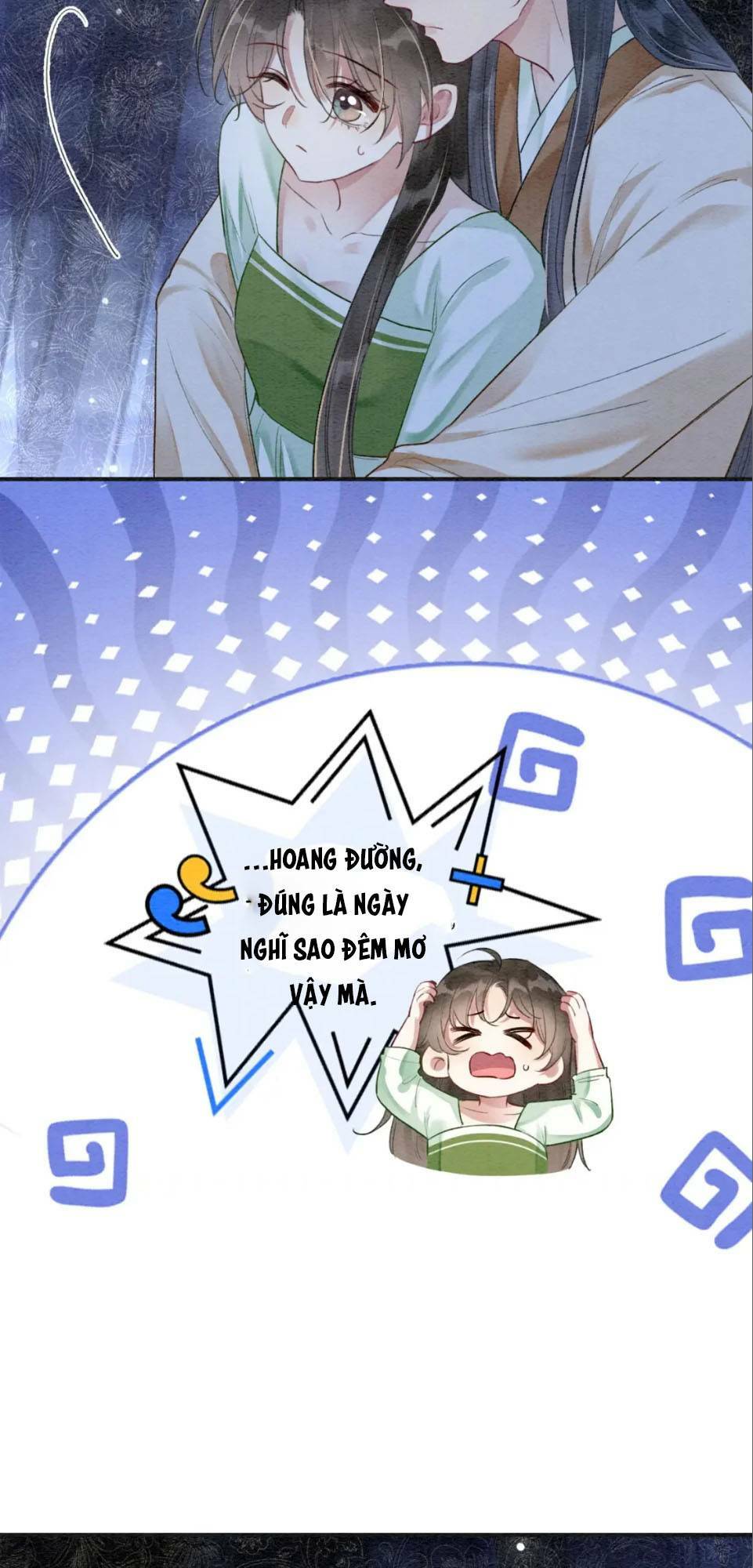 Sổ Tay Công Lược Hắc Liên Hoa Chapter 4.2 - Trang 2