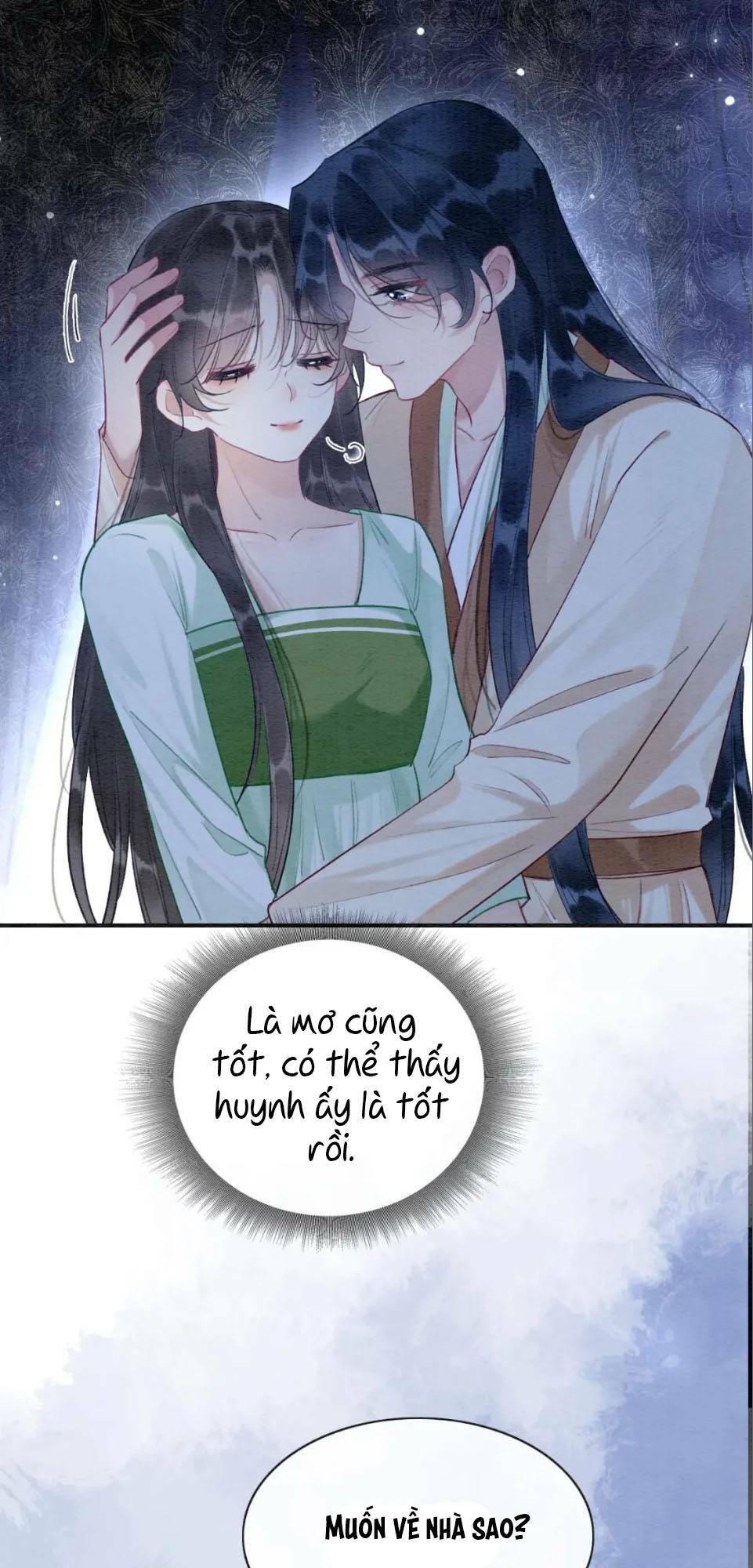 Sổ Tay Công Lược Hắc Liên Hoa Chapter 4.2 - Trang 2