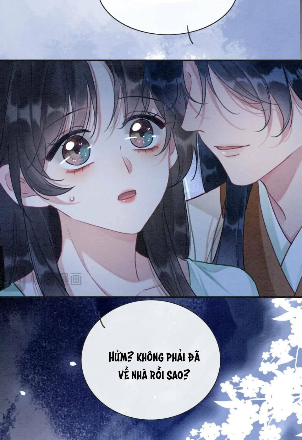 Sổ Tay Công Lược Hắc Liên Hoa Chapter 4.2 - Trang 2