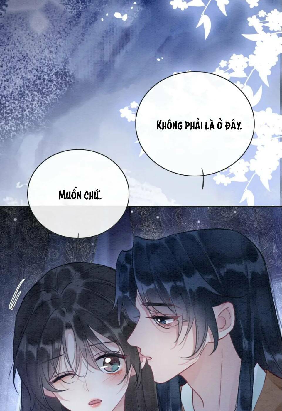 Sổ Tay Công Lược Hắc Liên Hoa Chapter 4.2 - Trang 2