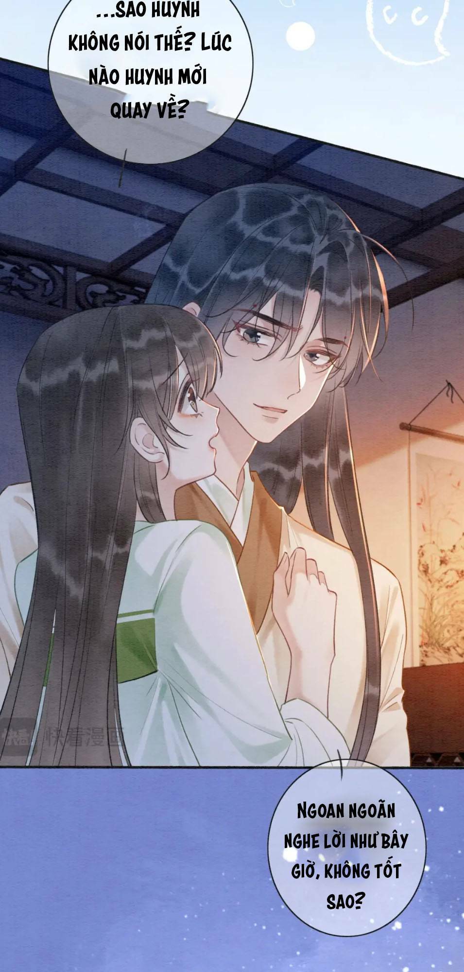 Sổ Tay Công Lược Hắc Liên Hoa Chapter 4.2 - Trang 2