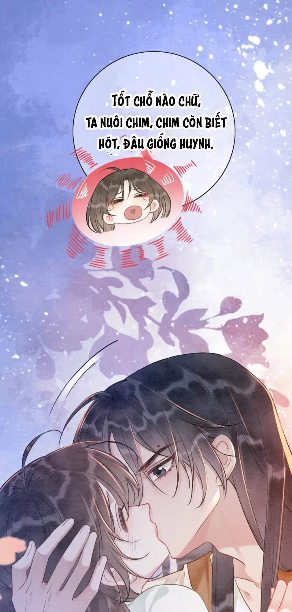 Sổ Tay Công Lược Hắc Liên Hoa Chapter 4.2 - Trang 2