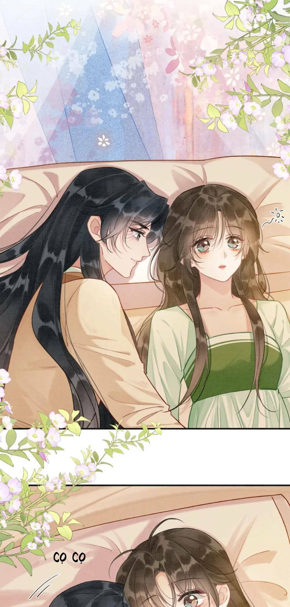 Sổ Tay Công Lược Hắc Liên Hoa Chapter 4.2 - Trang 2