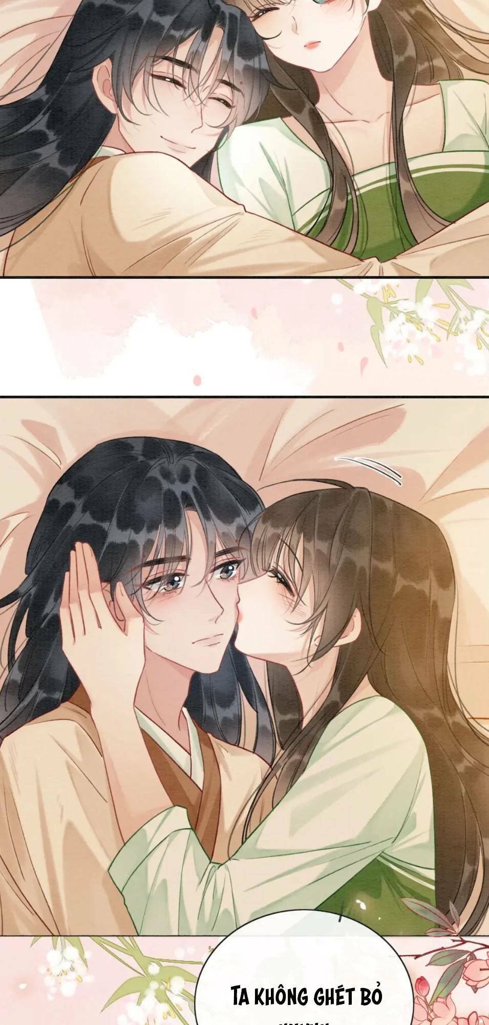 Sổ Tay Công Lược Hắc Liên Hoa Chapter 4.2 - Trang 2