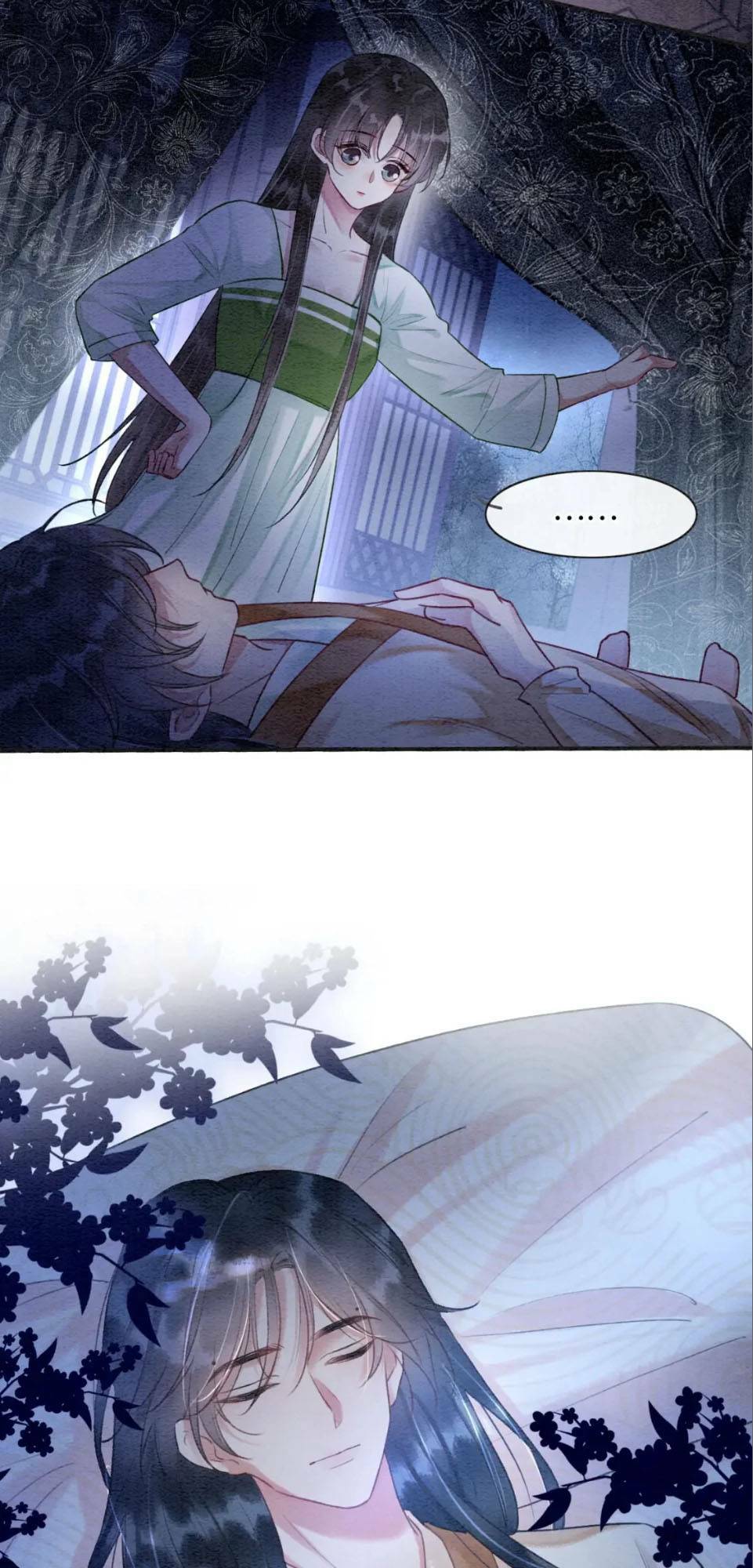 Sổ Tay Công Lược Hắc Liên Hoa Chapter 4.2 - Trang 2