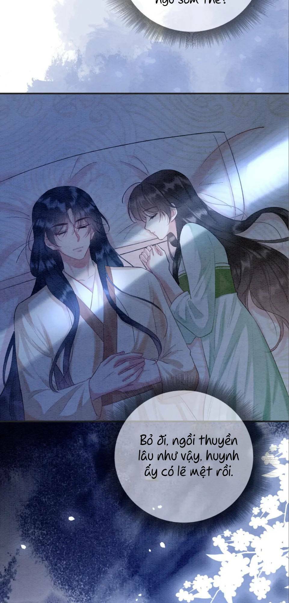 Sổ Tay Công Lược Hắc Liên Hoa Chapter 4.2 - Trang 2