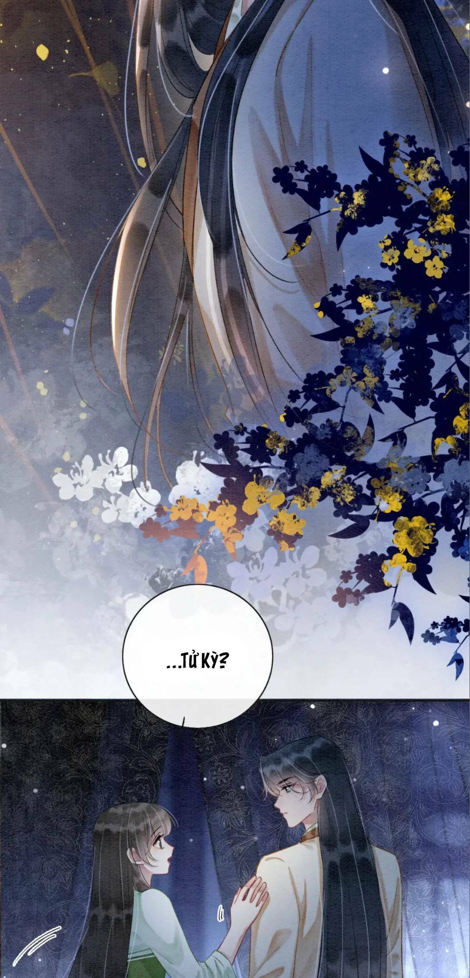 Sổ Tay Công Lược Hắc Liên Hoa Chapter 4.2 - Trang 2