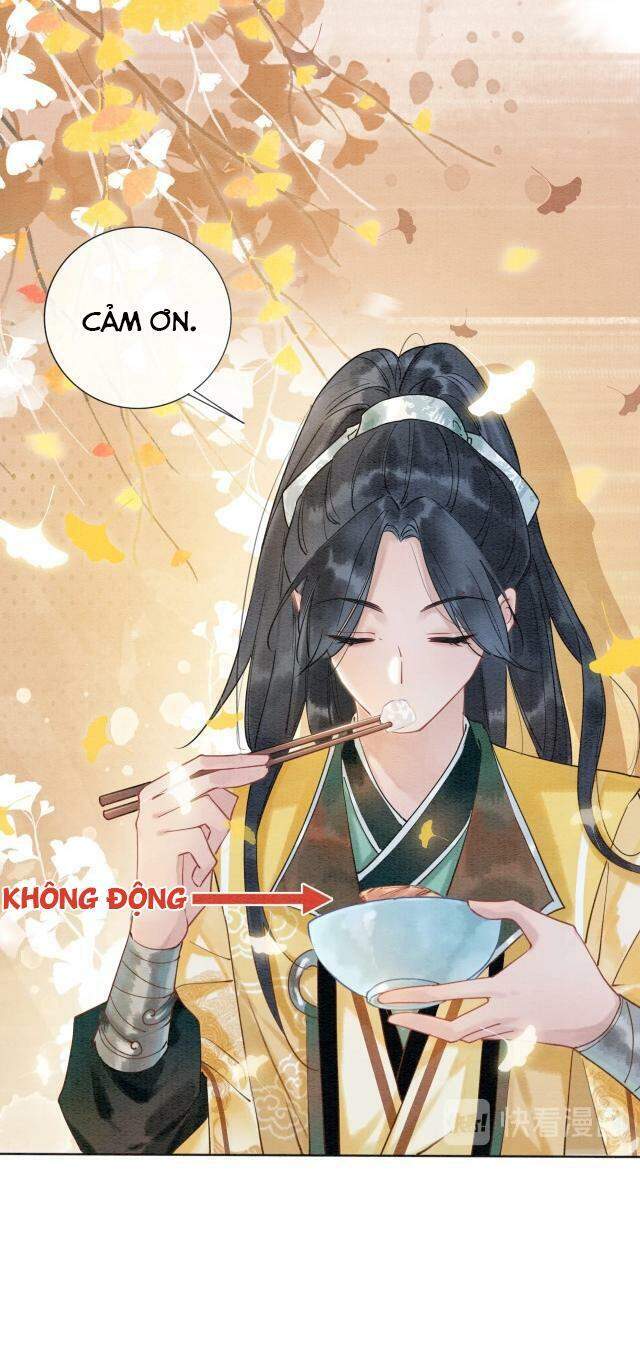 Sổ Tay Công Lược Hắc Liên Hoa Chapter 4 - Trang 2