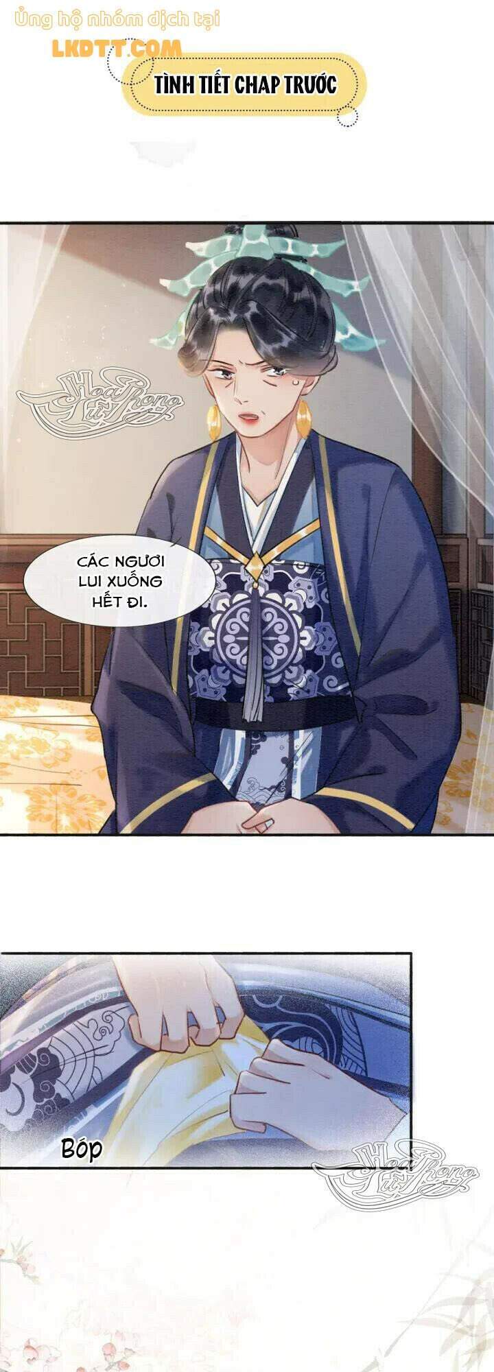 Sổ Tay Công Lược Hắc Liên Hoa Chapter 40 - Trang 2