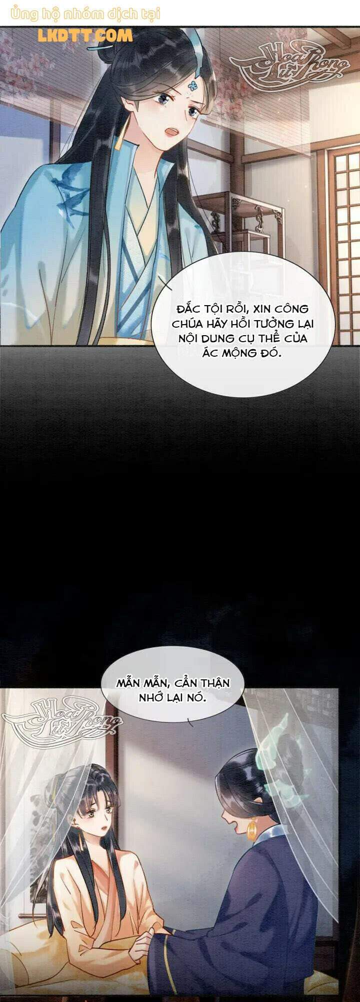 Sổ Tay Công Lược Hắc Liên Hoa Chapter 40 - Trang 2