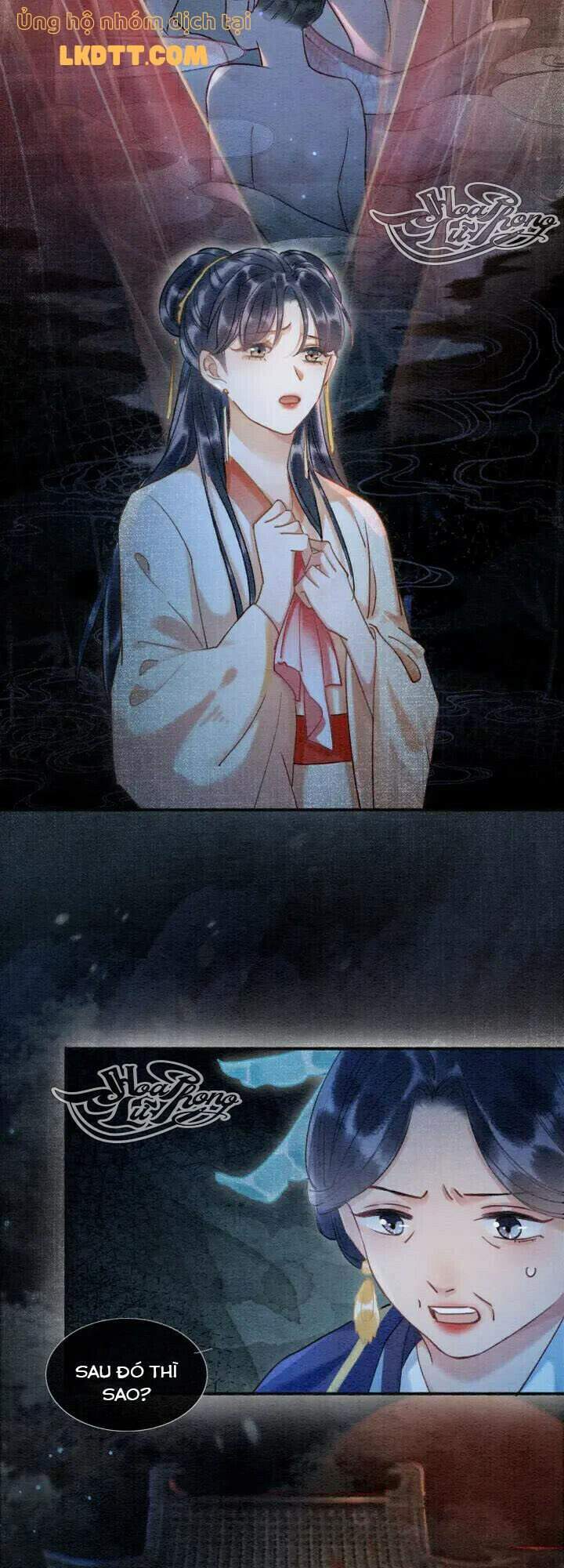 Sổ Tay Công Lược Hắc Liên Hoa Chapter 40 - Trang 2