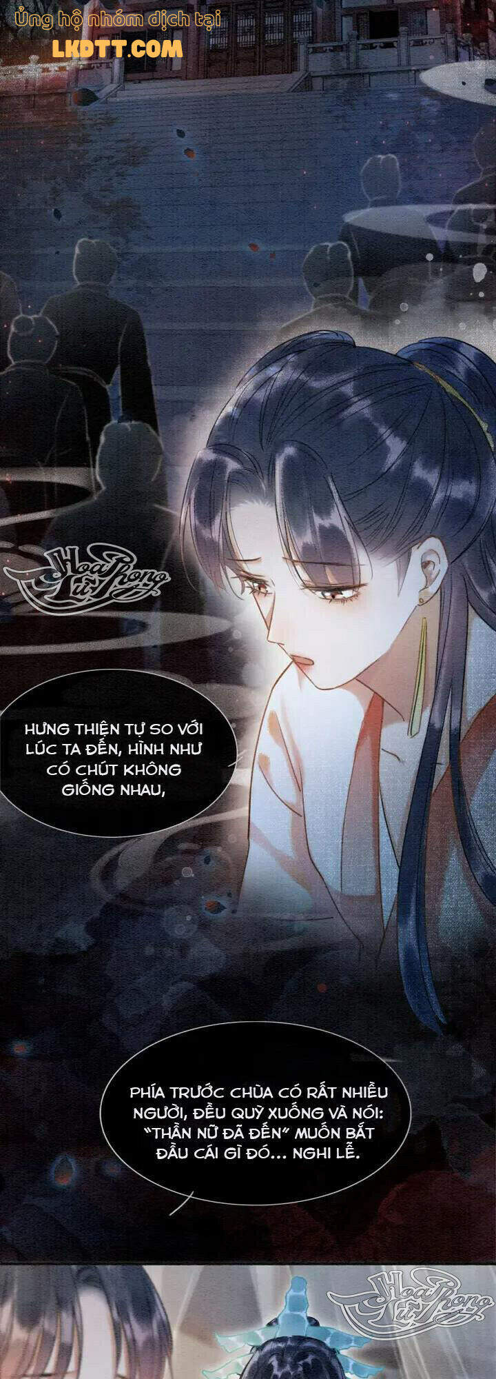 Sổ Tay Công Lược Hắc Liên Hoa Chapter 40 - Trang 2