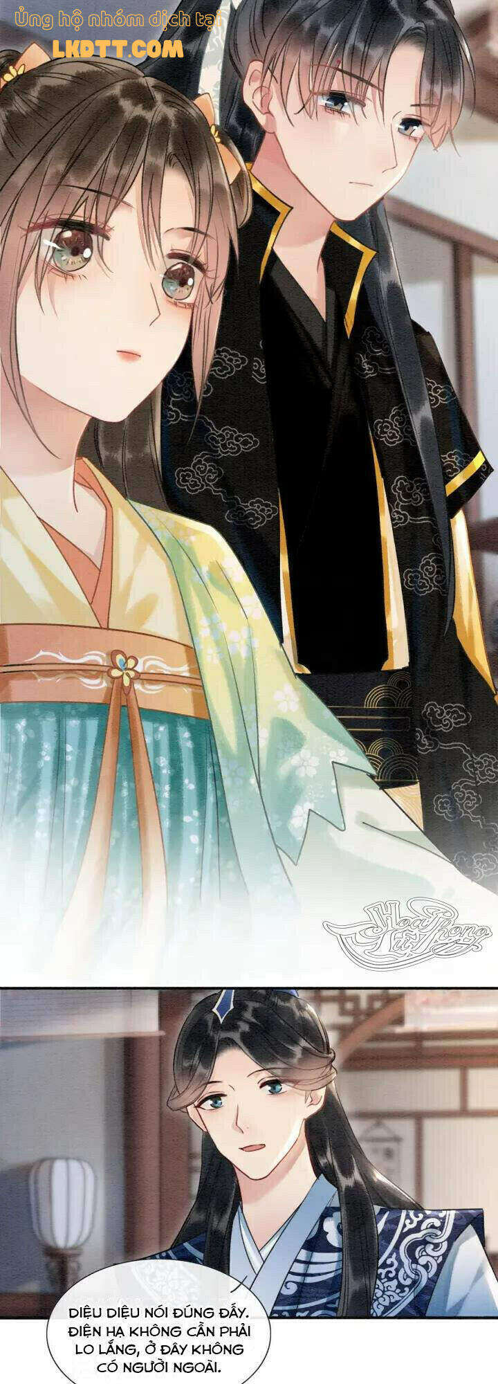 Sổ Tay Công Lược Hắc Liên Hoa Chapter 40 - Trang 2