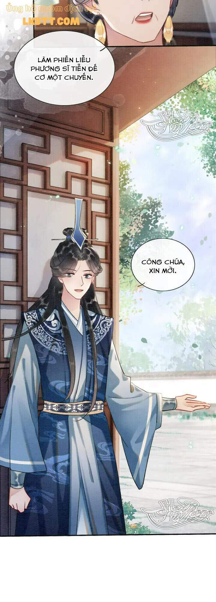 Sổ Tay Công Lược Hắc Liên Hoa Chapter 40 - Trang 2