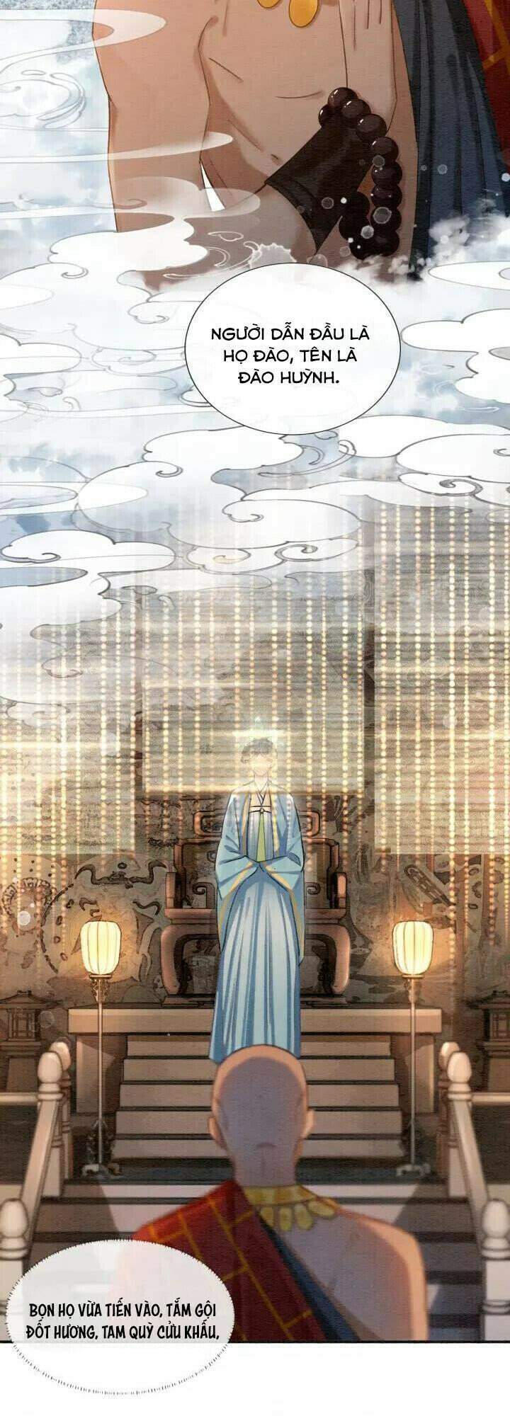 Sổ Tay Công Lược Hắc Liên Hoa Chapter 41 - Trang 2