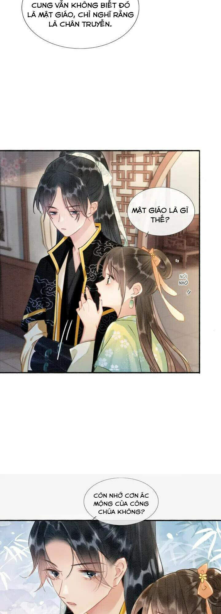 Sổ Tay Công Lược Hắc Liên Hoa Chapter 41 - Trang 2