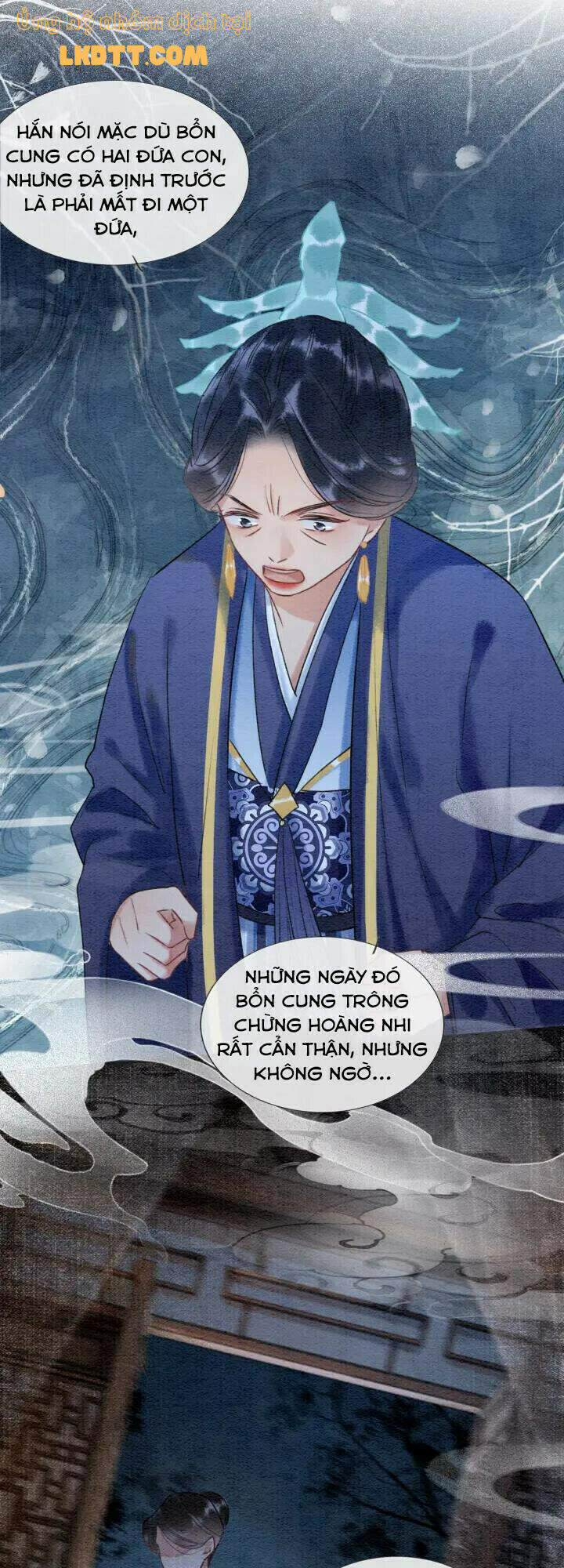 Sổ Tay Công Lược Hắc Liên Hoa Chapter 41 - Trang 2