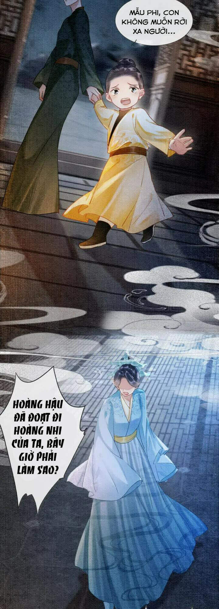 Sổ Tay Công Lược Hắc Liên Hoa Chapter 41 - Trang 2