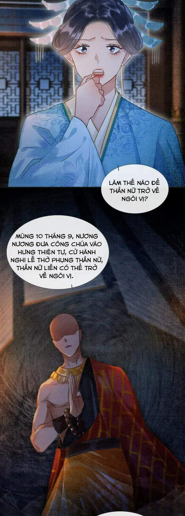 Sổ Tay Công Lược Hắc Liên Hoa Chapter 41 - Trang 2