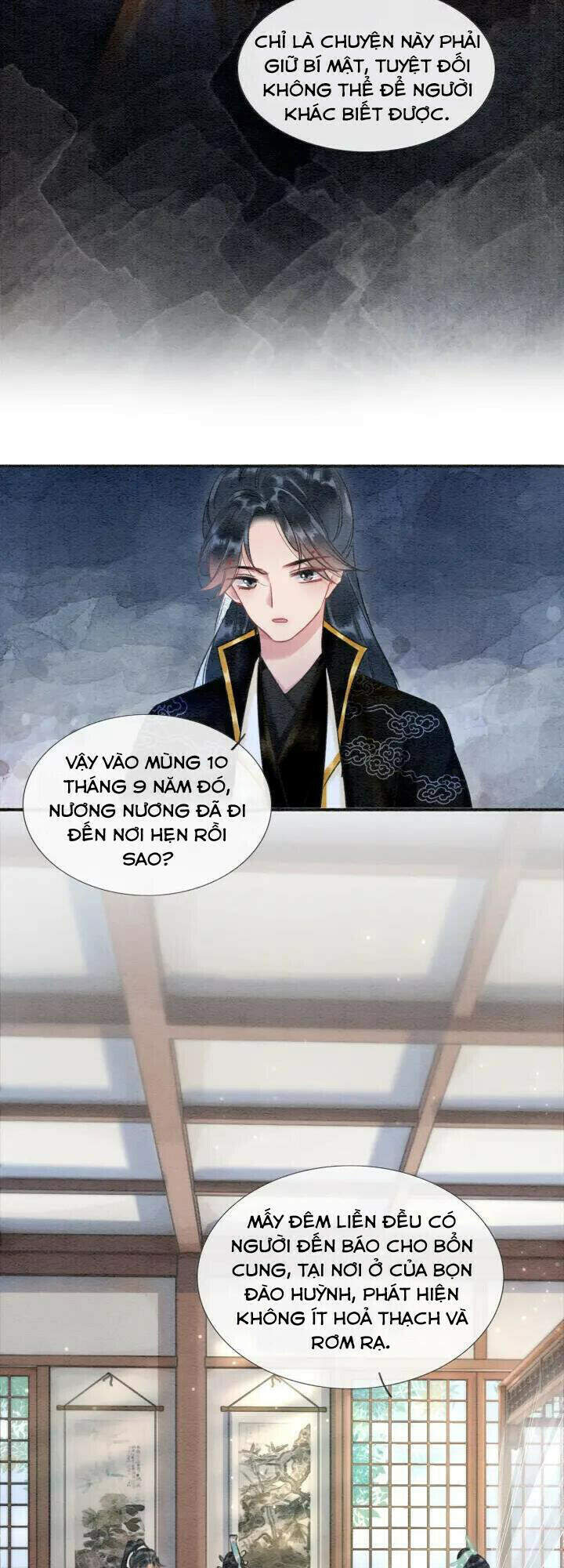 Sổ Tay Công Lược Hắc Liên Hoa Chapter 41 - Trang 2