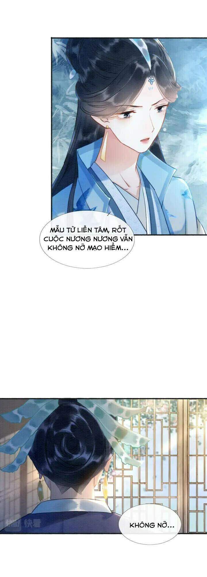 Sổ Tay Công Lược Hắc Liên Hoa Chapter 41 - Trang 2