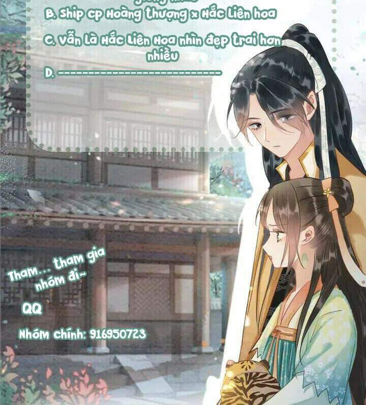 Sổ Tay Công Lược Hắc Liên Hoa Chapter 41 - Trang 2