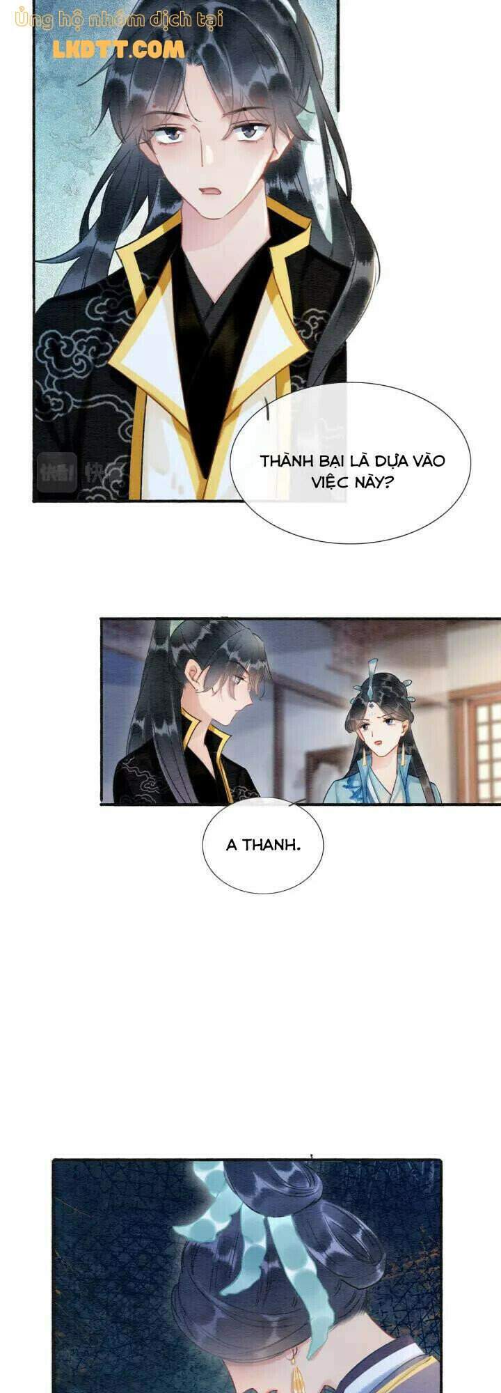 Sổ Tay Công Lược Hắc Liên Hoa Chapter 41 - Trang 2