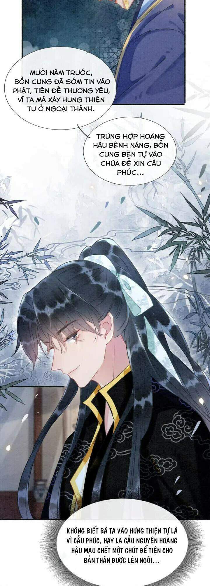 Sổ Tay Công Lược Hắc Liên Hoa Chapter 41 - Trang 2