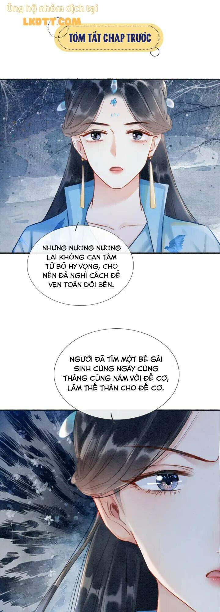 Sổ Tay Công Lược Hắc Liên Hoa Chapter 42 - Trang 2