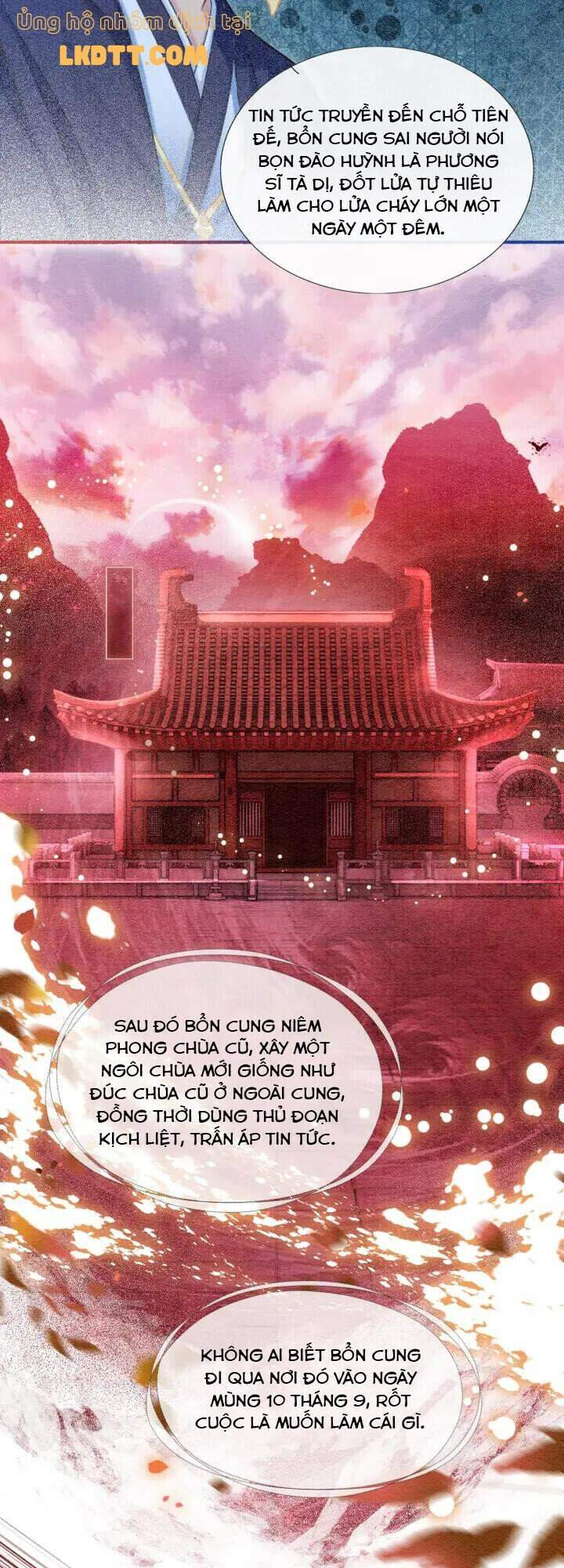 Sổ Tay Công Lược Hắc Liên Hoa Chapter 42 - Trang 2