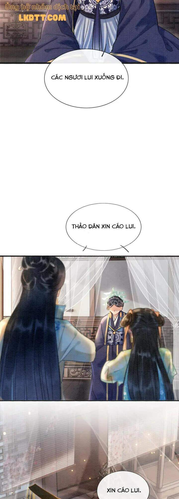 Sổ Tay Công Lược Hắc Liên Hoa Chapter 42 - Trang 2