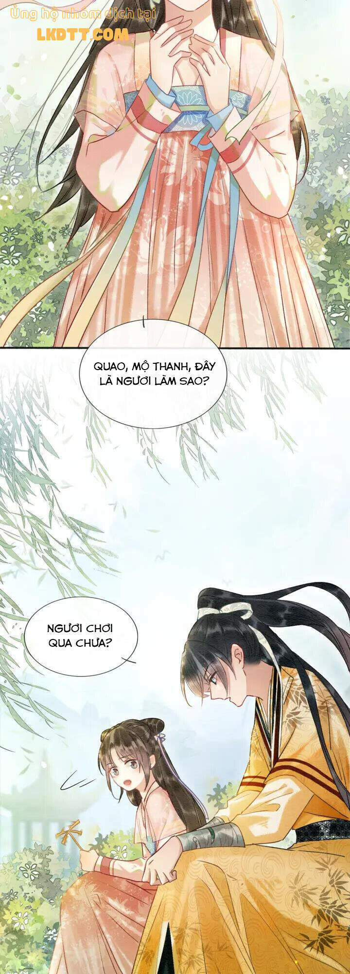 Sổ Tay Công Lược Hắc Liên Hoa Chapter 42 - Trang 2