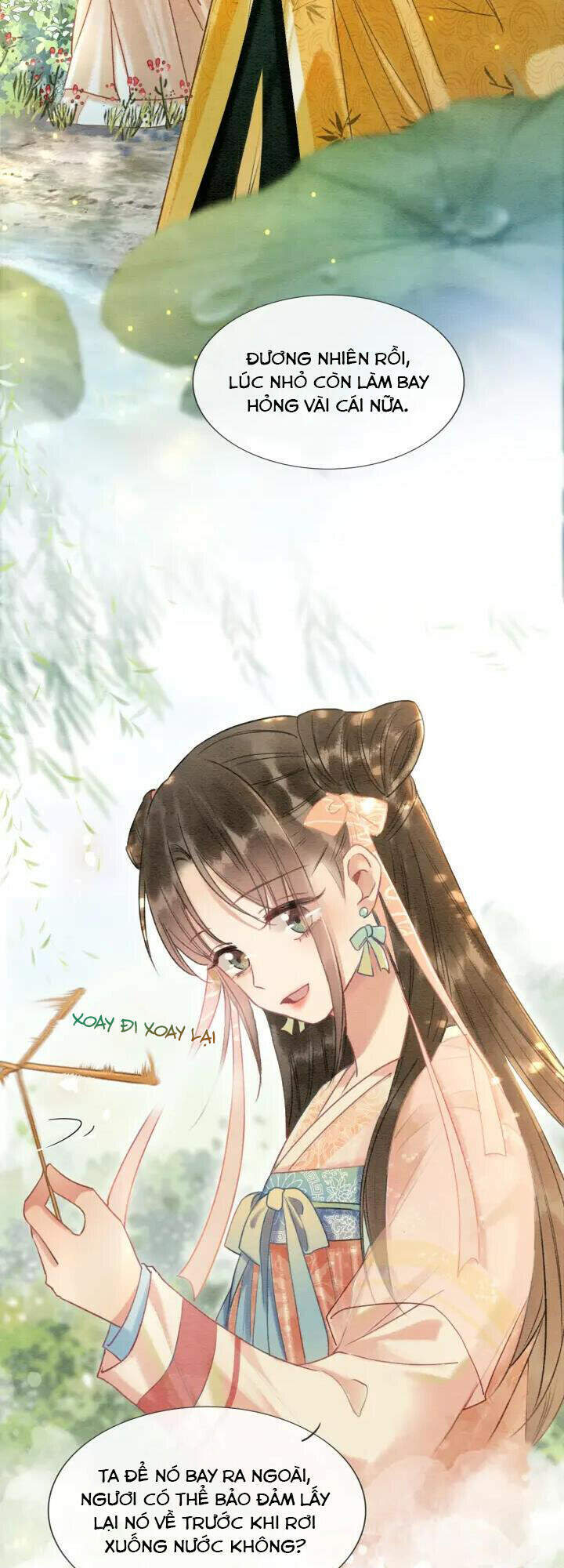 Sổ Tay Công Lược Hắc Liên Hoa Chapter 42 - Trang 2