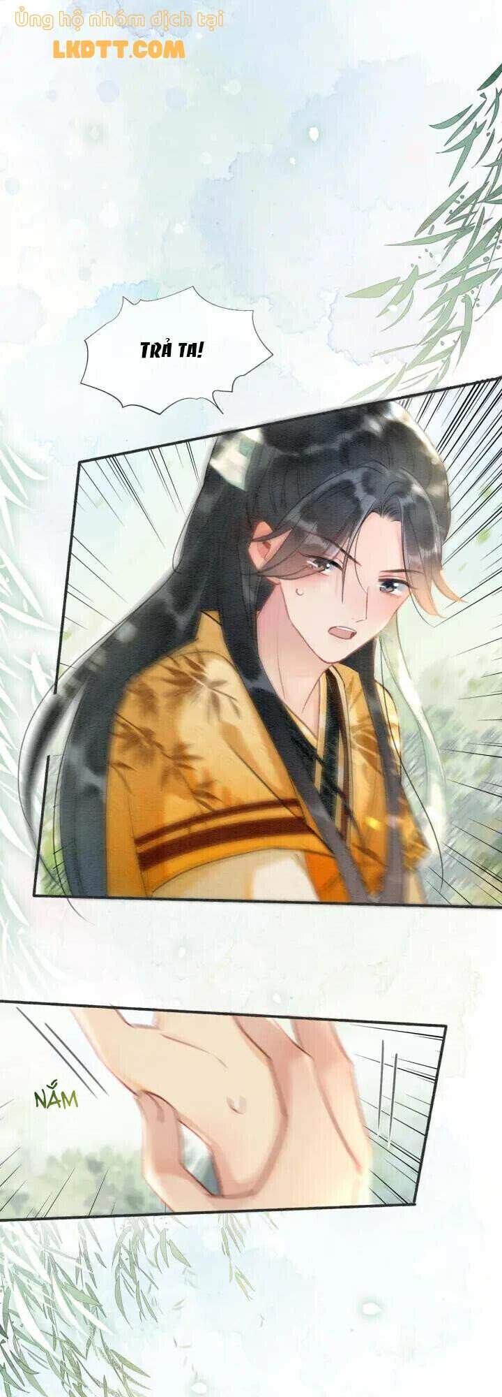 Sổ Tay Công Lược Hắc Liên Hoa Chapter 42 - Trang 2